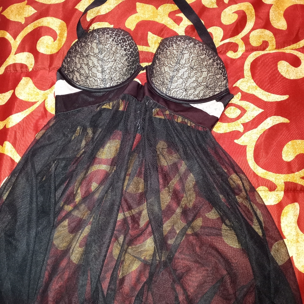 Victoria Secret teddy